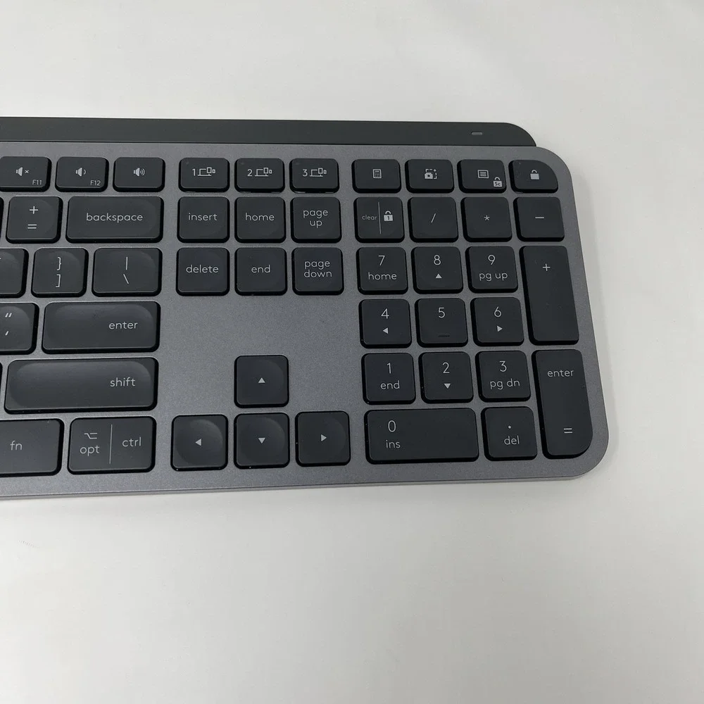 Logitech used very